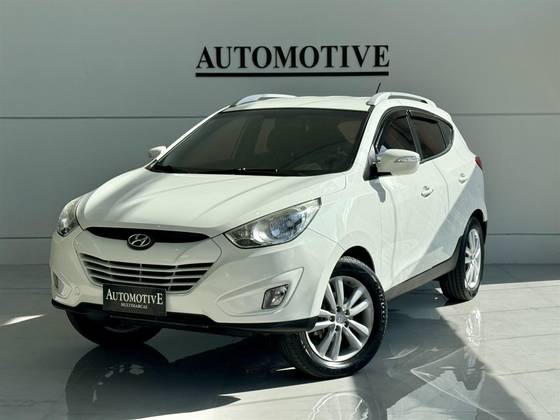 HYUNDAI IX35 2.0 MPI 4X2 16V FLEX 4P MANUAL